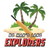 No Mans Land Explorers Flag