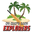 No Mans Land Explorers Flag