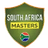 South Africa Masters Flag
