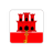 Gibraltar Women-logo