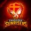Charaideo Sunrisers Flag