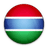 Gambia Flag