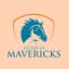 Zurich Mavericks Gahwal Flag
