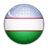 Uzbekistan Flag