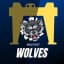 Belfast Wolves Flag
