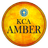 Team Amber Flag
