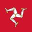 Isle of Man Flag
