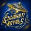 Guwahati Royals Flag