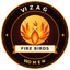 Vizag Fire Birds Women Flag