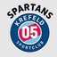SC Krefeld Spartans Flag