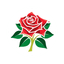 Lancashire Flag