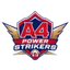 A4 Power Strikers Flag