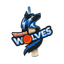 Tartu Wolves Flag