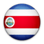 Costa Rica Women Flag