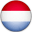 Luxembourg Flag