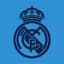 Madrid Blues Flag