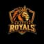 Amadora Royals Flag