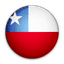 Chile Women Flag
