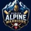 Zurich Alpine Warriors Flag