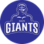 Lokeren Super Giants Flag