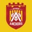 Antwerp Anchors Flag