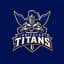 Odivelas Titans Flag