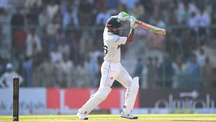 Babar Azam's England Test Record: A Masterclass