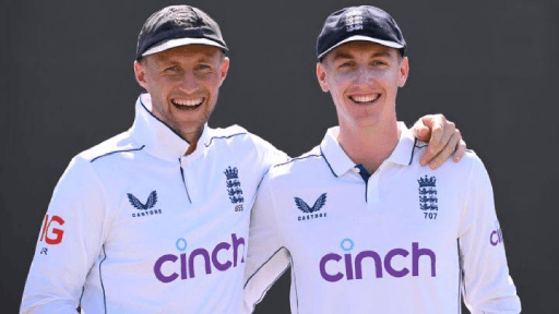 Brook Reclaims Top Ranking, Surpassing Root