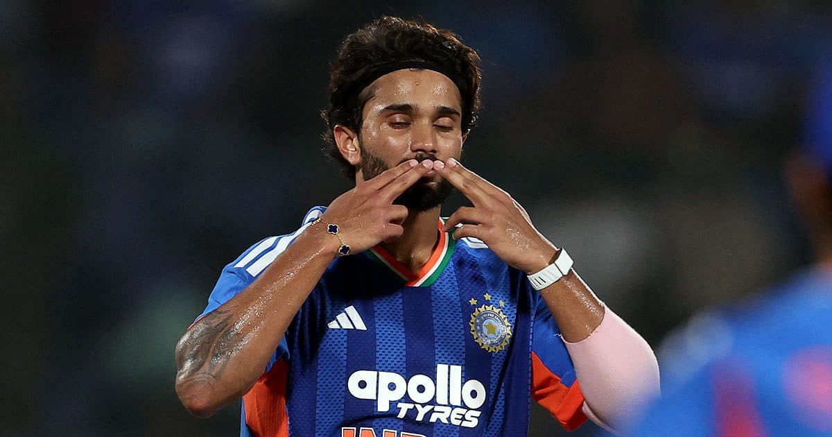 Reddy's 3 Wickets Star in India's Dominant Bowling