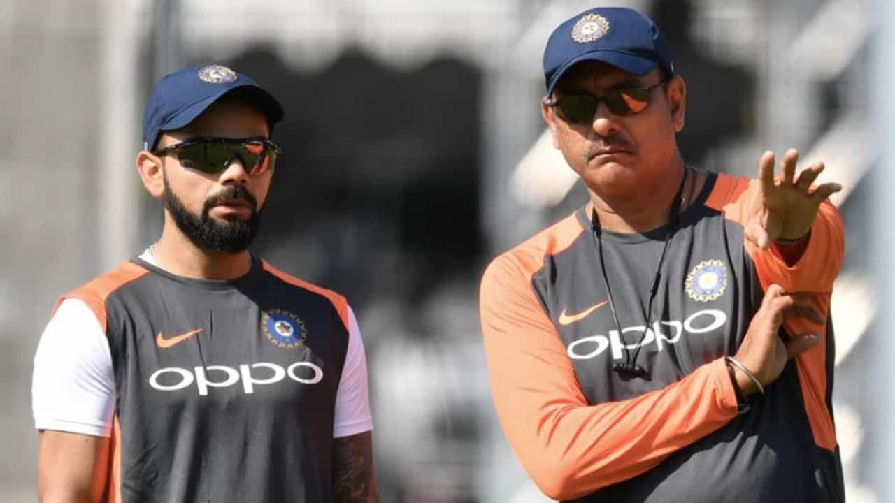 Shastri's Trio of Success: Player, Voice, Leader