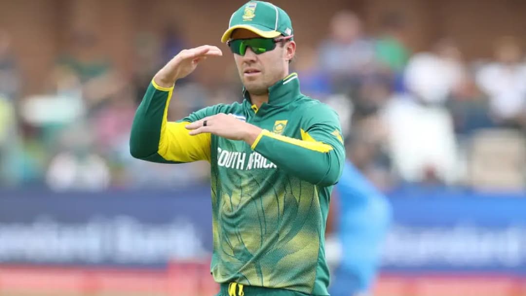 AB De Villiers-World Championship of Legends