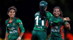Bangladesh Women vs Thailand Women
