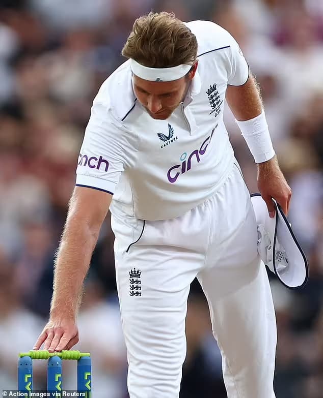 Stuart Broad