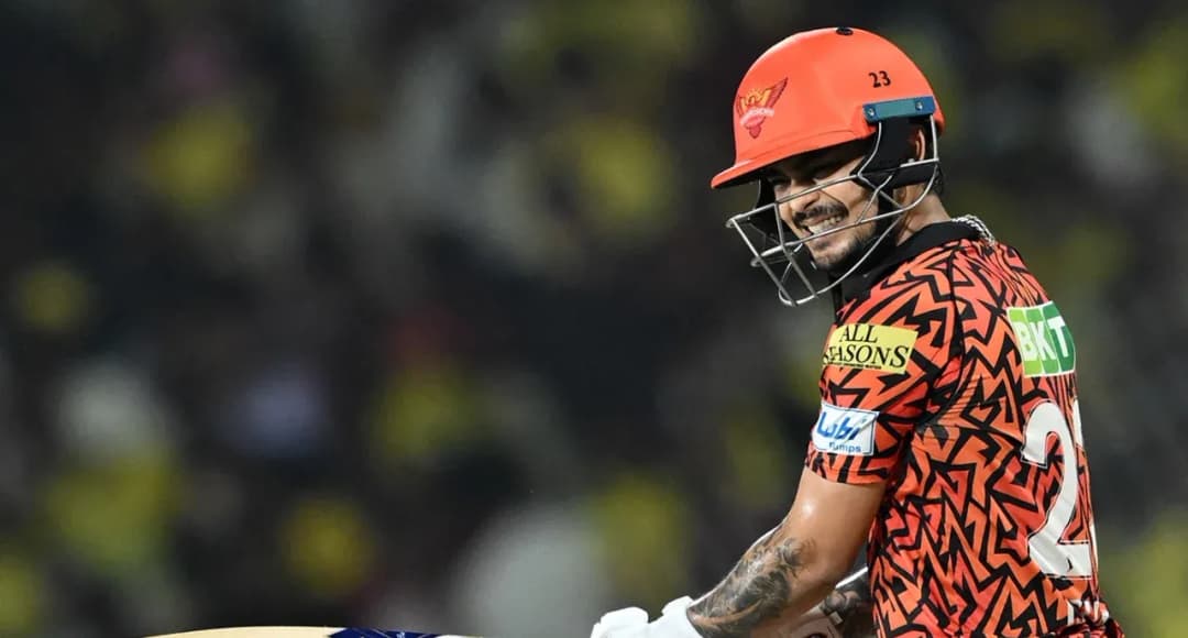 IPL 2025 - CSK vs SRH: Hyderabad Beat Chennai by 5 Wickets
