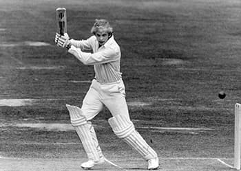 David Gower