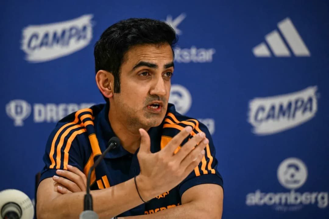 Gautam Gambhir Panesar news.webp