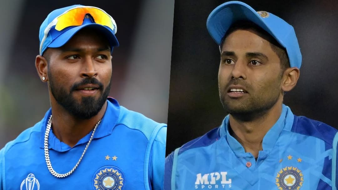 Hardik Pandya - Suryakumar Yadav fitness Tests NCA 