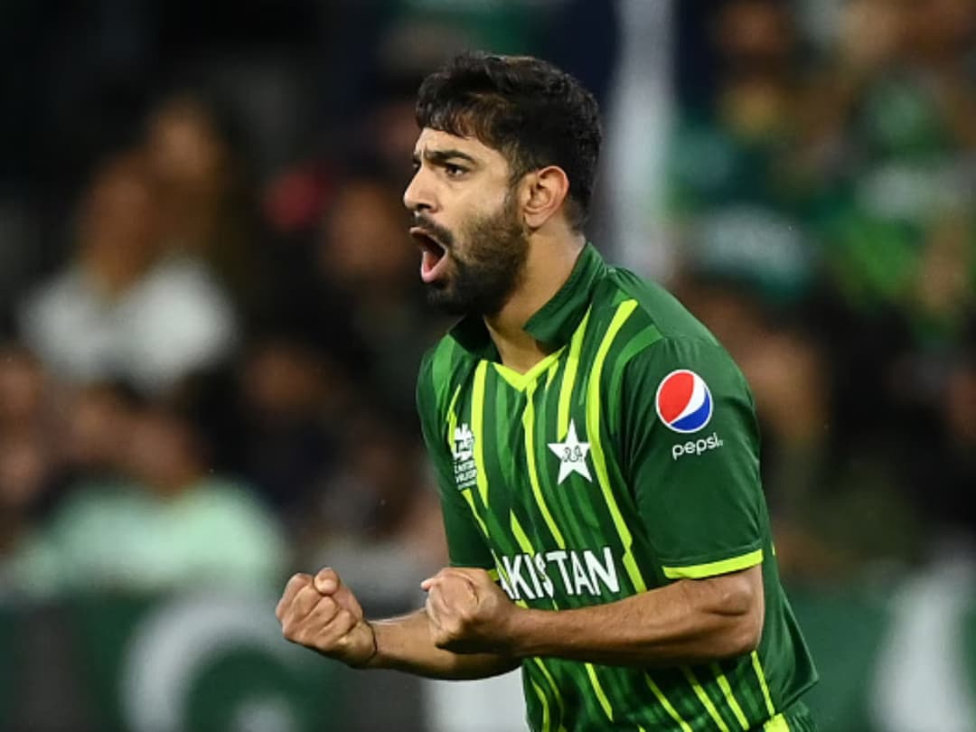 Haris Rauf Five Wicket Haul 08/11/2024