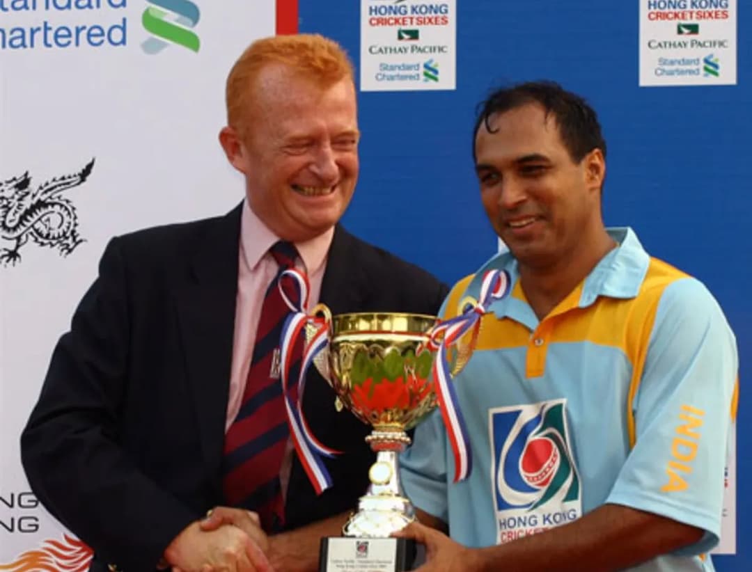Hong Kong Sixers title