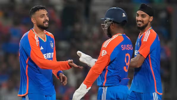 Indian Bowlers