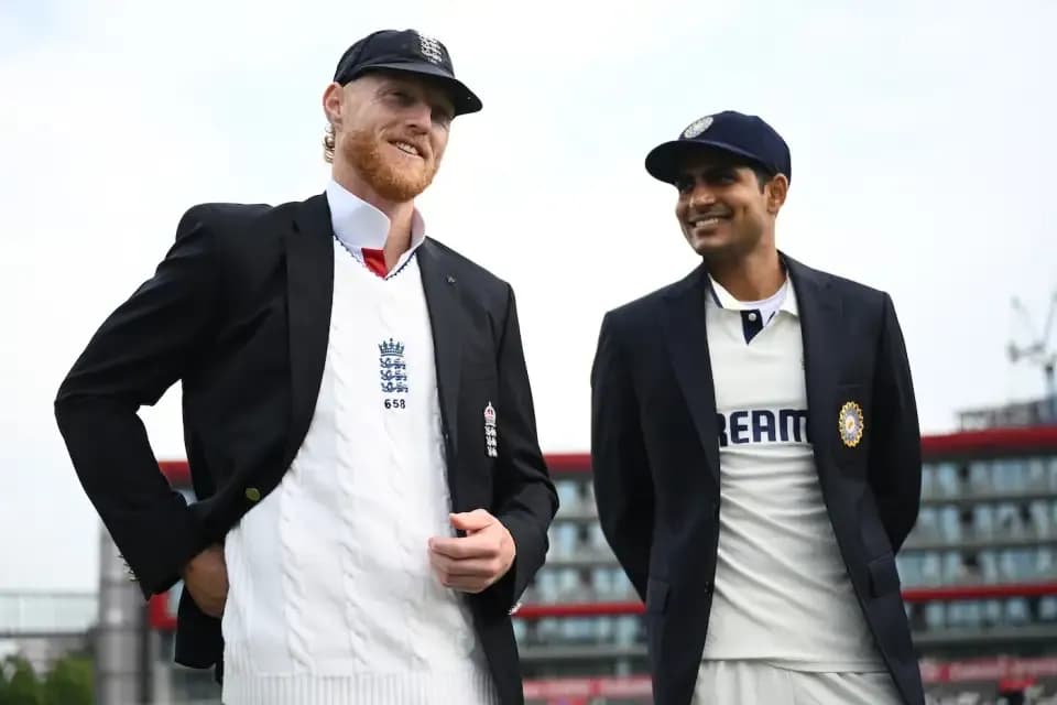 India Registers 14th Straight Coin Toss Loss
