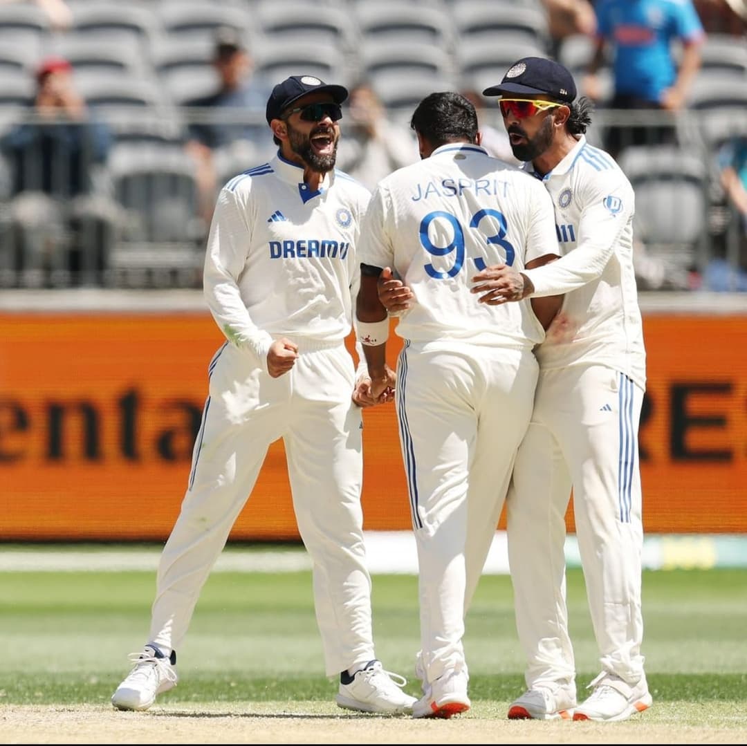 Virat Kohli, Bumrah
