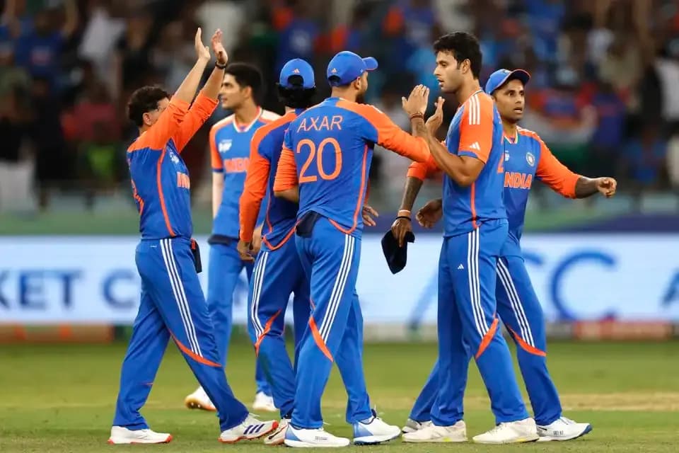 India Humbles Pakistan with Unstoppable Record Chase in Dubai