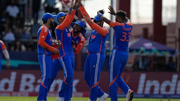 Ind vs SA 12/11/2024