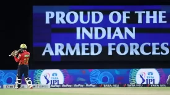 IPL 2025 Closing ceremony