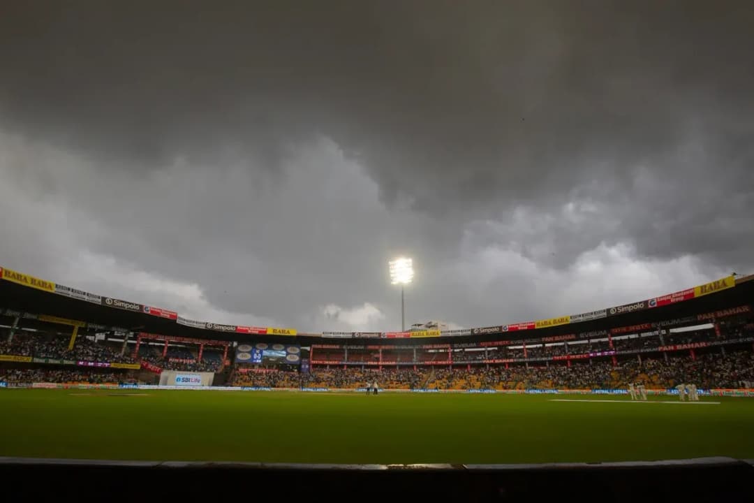 IPL 2025 news rain
