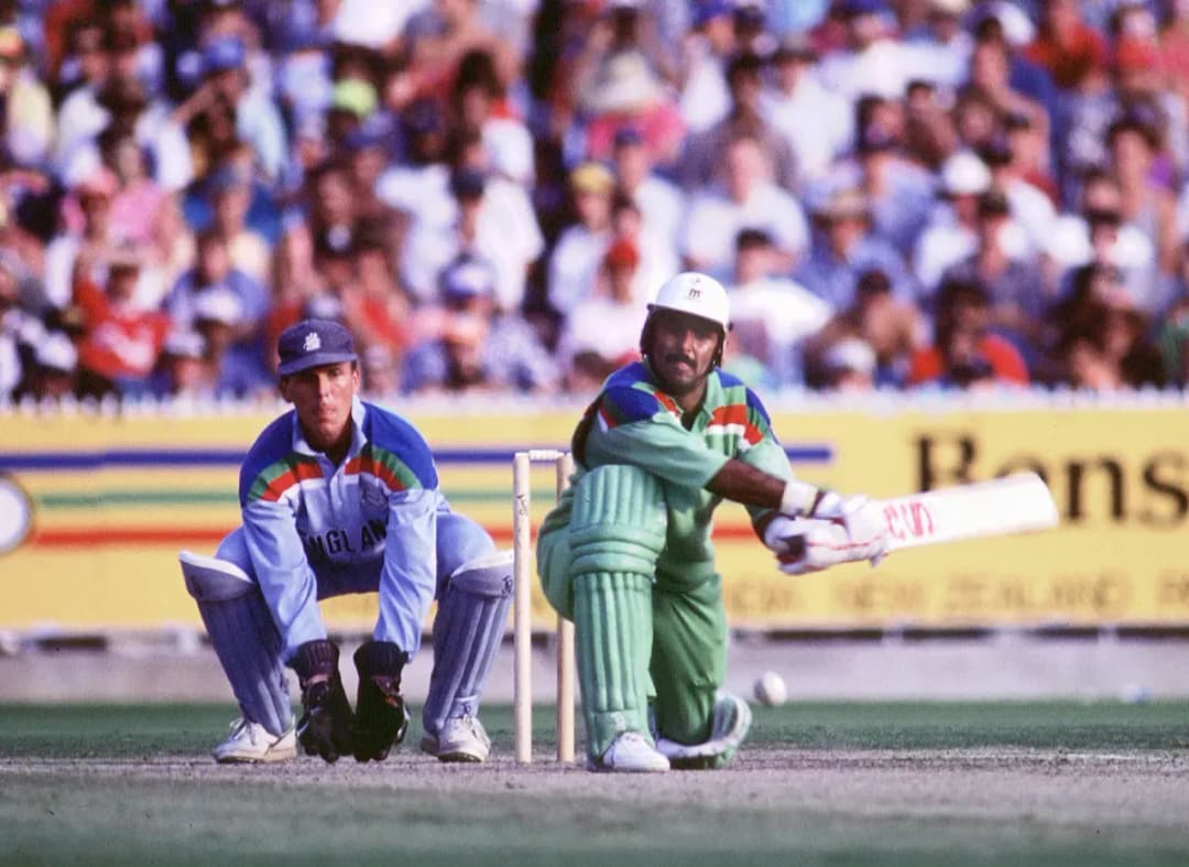Javed Miandad