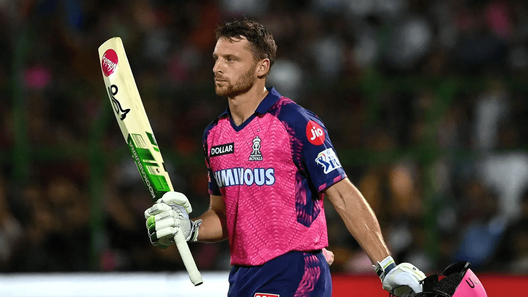 Jos Buttler 29/10/2024
