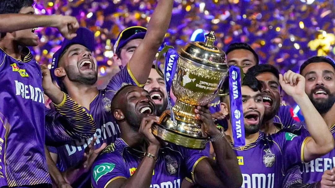 KKR team 28/10/2024