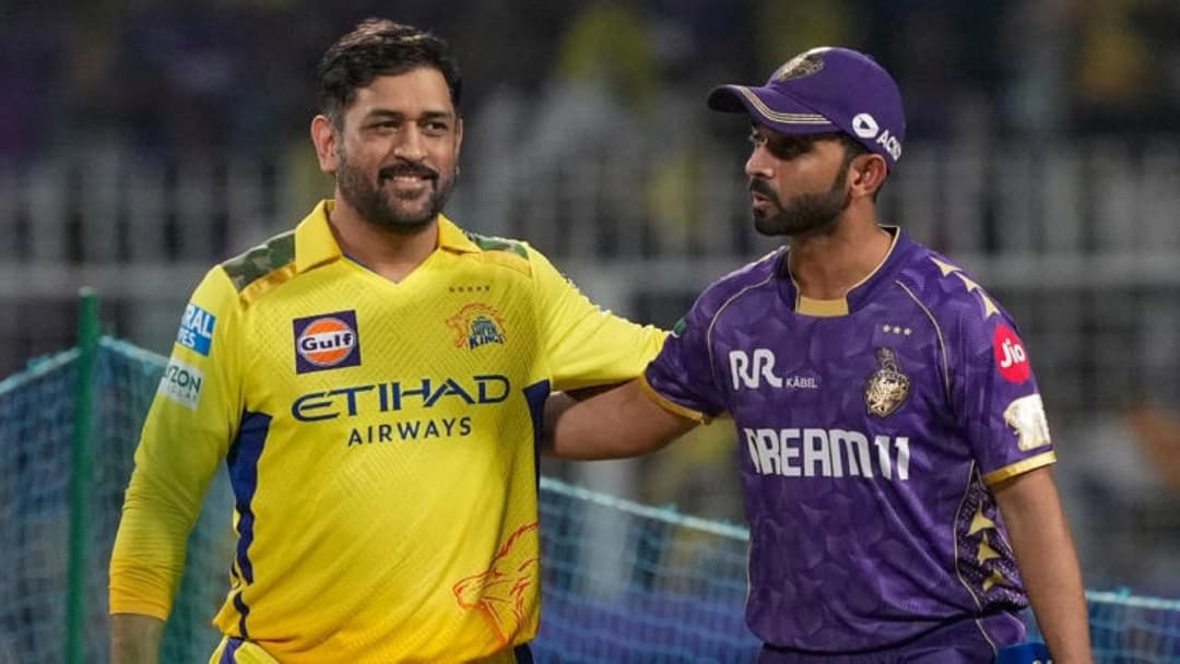 KKR vs CSK Bomb Threat 